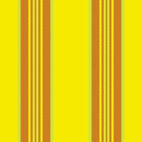 Eps10 background lines vertical, aztec stripe textile. Knot pattern seamless texture fabric in radioactive and red colors. vector