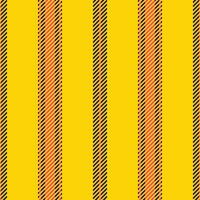 Artistic pattern stripe background, light vertical seamless texture. Motif fabric textile lines in bright and indigo colors. vector