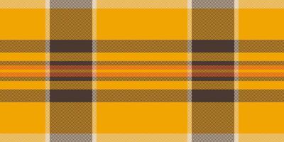 Menswear tartan texture background, table cloth pattern textile plaid. Grunge check fabric seamless in bright and dark colors. vector