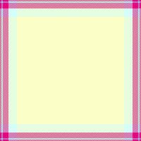 Iconic tartan texture fabric, styled plaid background seamless. Grand pattern textile check in lemon chiffon and light colors. vector
