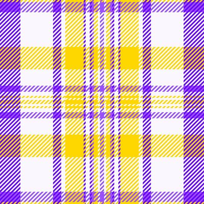 Net pattern plaid , room textile background check. Flow tartan seamless texture fabric in snow and gold colors.