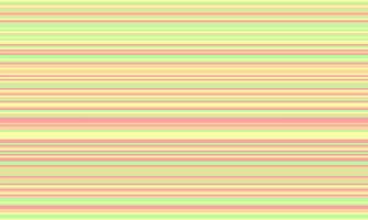 Geometric stripes seamless pattern with horizontal lines in varied colours, creating an abstract background. Ideal for textile design, wallpaper, or graphic prints. vector