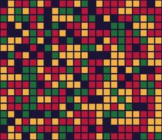 Color mosaic. Colorful background. Abstract seamless pattern. illustration. vector
