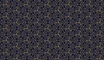 Geometric pattern seamless. Trendy design background for web backdrop or paper print. vector