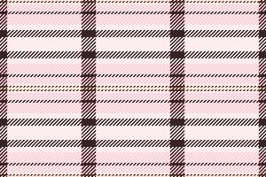 Father check pattern background, halloween fabric tartan texture. Mat textile plaid seamless in white and light colors. vector