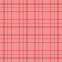 Abstract background pattern, festival tartan texture check. Packing textile fabric plaid seamless in red and grey colors. vector