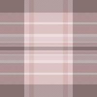 Wrapping textile check tartan, creativity pattern background plaid. Top fabric texture seamless in light and pastel colors. vector