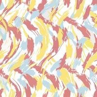 A colorful abstract pattern with a yellow, blue and pink color scheme vector