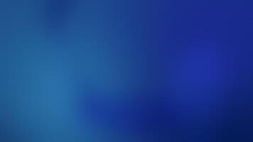 Abstract Blue neon flowing liquid gradient background. loopable background. waves abstract motion blurred background video