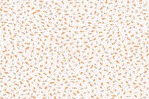 Painted spotted seamless pattern. hand drawn tiny abstract shapes dots, drops, spots, snowflakes print. Pastel contemporary ornament. Simple light background vector