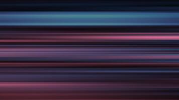 Side pan lines transitions. Ethereal background and vibrant colors video