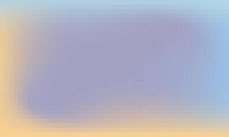 a blue and yellow background with a square pattern vector