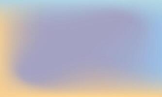 a blurred background with a yellow and blue color vector