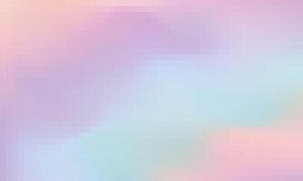 pastel background with a blurred background vector