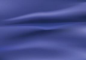 Abstract background luxury blue cloth or liquid wave Abstract or blue fabric texture background. Cloth soft wave. Creases of satin, silk, and cotton. Use for flag. illustration EPS 10. vector