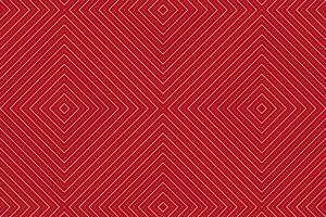 geometric red background with lines forming a triangular pattern vector