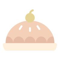 Cake Batter icon for web, app, infographic, etc vector