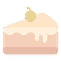 Fruit Cake icon for web, app, infographic, etc vector