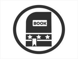 Vintage Book Collection, Book Icons Set, Illustrations, Books and Reading Graphics, Educational Book Elements , Literary Illustrations, Creative Book vector