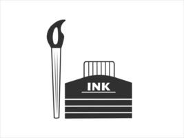 Elegant Ink Design Collection, Intricate Ink Illustrations, Bold Ink Artwork Set, Vintage-Inspired Ink Graphics, Modern Ink Patterns and Designs vector