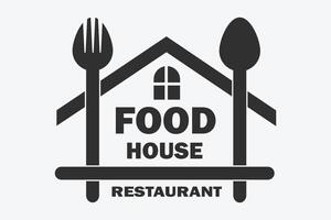 Restaurant Logo Design, Modern and Minimalist Restaurant Branding, Creative Logo for Culinary Ventures, Dining Logo Concept, Unique and Memorable Restaurant, Logo for Foodie Destinations, Fine Dining vector