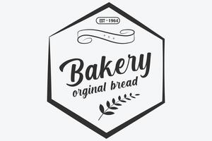 Bakery Monogram , Elegant Bakery Emblem Collection, Style Bakery Logo Templates, Bakery Monogram Design Elements, Classic Bakery Initials , Bakery Crests and Monograms, Stylish Bakery Sign vector