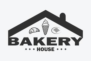 Bakery Typography , Bakery Typography Logo, Style Bakery Logo Templates, Bakery Logo Design, Classic Bakery Initials , Stylish Bakery Signature Graphics, Fancy Bakery Monogram Icons, vector
