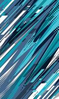 Modern abstract geometric lines background for sublimation jersey vector
