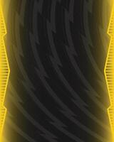 Abstract modern stripes pattern for sublimation jersey vector