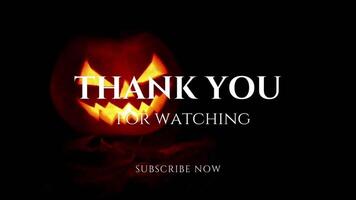 Thank you for watching animation, motion graphics, Thank you for watching text animation, black background video