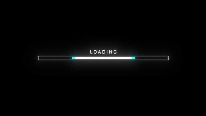Loading Bar Stock Video Footage for Free Download