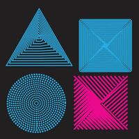 dot, element, shape, halftone, geometric, vector