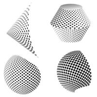 halftone effect design, , dot, spot spot, background,element, shape, vector