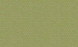 Geometric polka dot pattern with colorful spots, perfect for seamless wallpaper, textile prints, and modern poster backgrounds with an abstract touch. vector