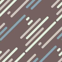 Bold striped pattern with geometric lines and vibrant colours. Ideal for modern wallpaper, textile prints, and creative decoration. vector