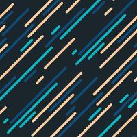 Seamless striped pattern with straight lines and colourful texture. Perfect for fabric design, abstract wallpaper, and trendy modern prints. vector