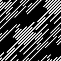 Geometric striped design with bold colours. Perfect for wallpaper, abstract backgrounds, or textile prints. A trendy and modern artwork with seamless stripes. vector
