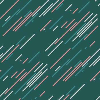 resumen línea modelo con diagonal rayas. ideal para fondos de pantalla, tela huellas dactilares, y creativo decoración. un sin costura y moderno diseño con vibrante colores. vector