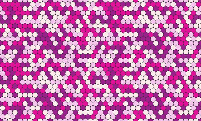 Polka dot pattern with geometric circles. Perfect for textile designs, wallpaper, or trendy poster backgrounds with an abstract minimalist style.
