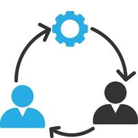 Collaboration which can easily modify or edit vector