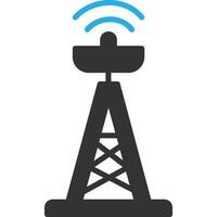 Communication Antenna which can easily modify or edit vector