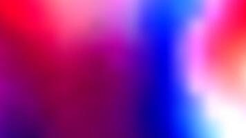 Abstract sky blurred light fuzz colorful gradient background. horizontal backdrop vector