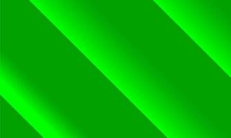abstract green gradient line background vector