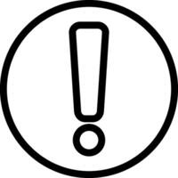 danger sign Icon vector