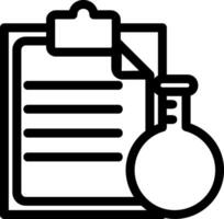 cheak list Icon vector