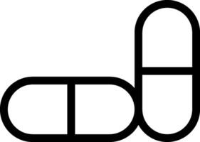 sample tubes Icon vector