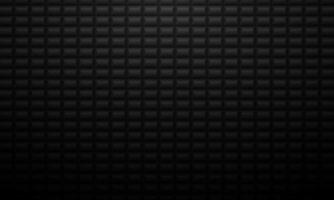 elegant 3d black rectangle pattern texture background vector