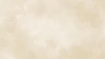 Abstract horizontal watercolor simple background. Hand drawn texture. Brush stroked painting pastel color watercolour vector