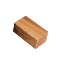 rectangular wooden object on transparent background png