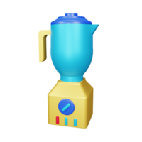 3D Rendering Blender Icon Object png